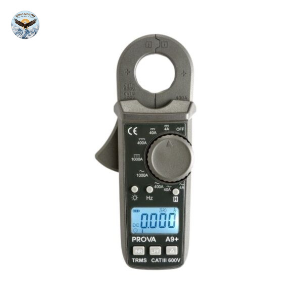 Ampe kìm AC-DC PROVA -A9+