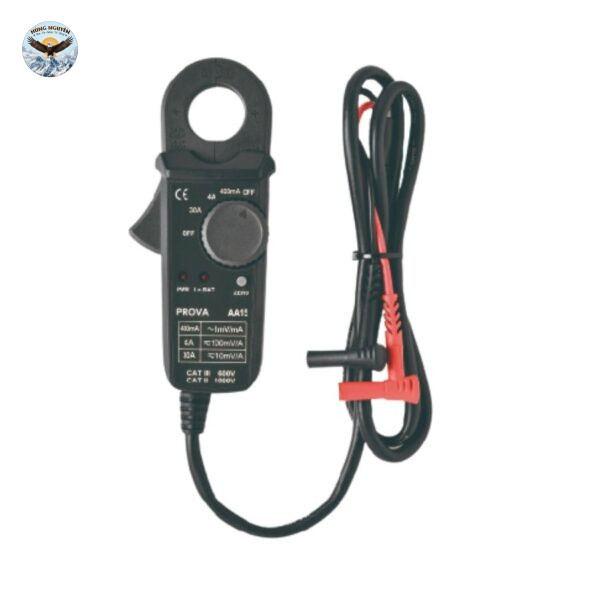 Ampe kìm AC-DC PROVA -AA15