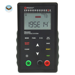 Thiết bị đo điện trở bề mặt PROSTAT PRS-801B (0.01 Ω to 2.00x10^14 Ω)