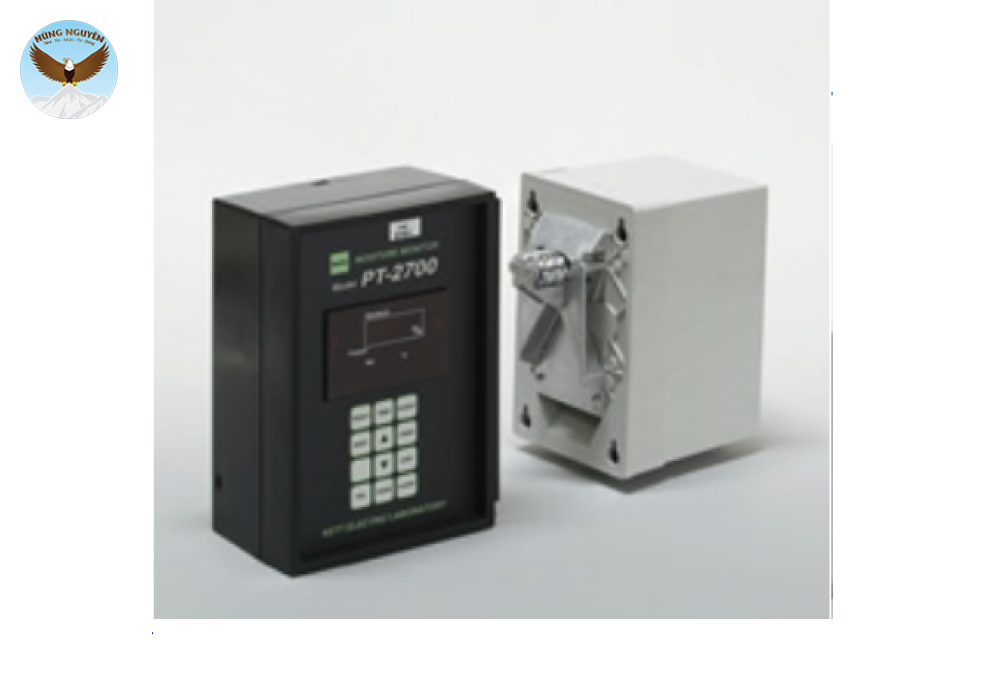 Máy đo độ ẩm lúa gạo trong sản xuất KETT PT-2700