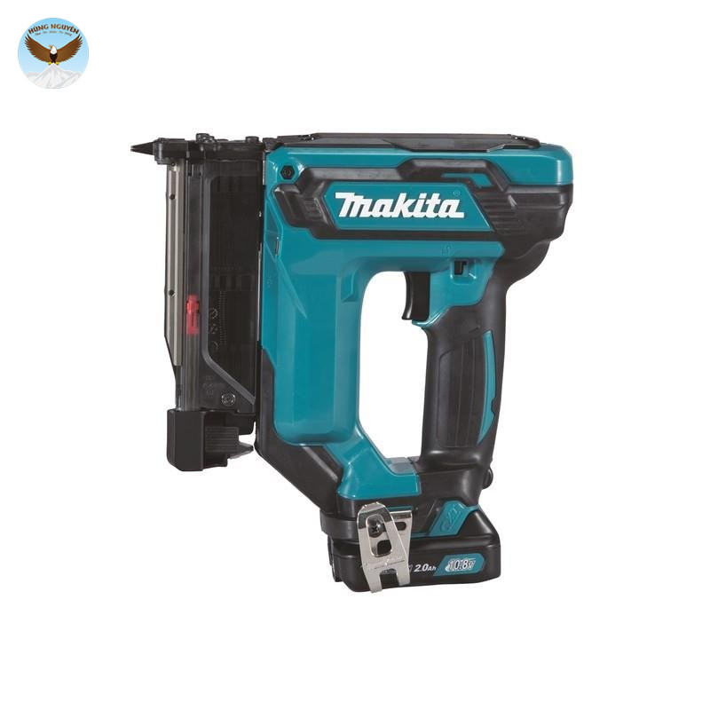 MÁY BẮN ĐINH DÙNG PIN MAKITA PT354DSAJ (12V MAX , kèm 02 pin 5.0 + sạc nhanh)