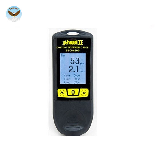 Máy đo độ dày lớp sơn phase II PTG-4200