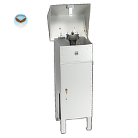 Máy lấy mẫu khí ngoài trời HI-Q PUF-3300BRL/230 (Kiểm soát tốc độ bằng tay, 3 kỳ, 230 VAC, 2-10 CFM)