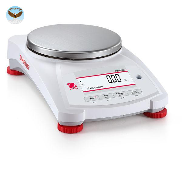Cân kỹ thuật điện tử hiện số - Chuẩn ngoại OHAUS PX5202/E (5200g x 0.01g)