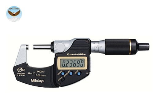 Panme đo ngoài điện tử chống nước MITUTOYO 293-183-30 (3-4" / 76.2-101.6mm)