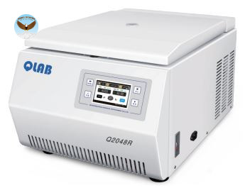 Máy ly tâm làm lạnh tốc độ cao Q-LAB Q2048R
