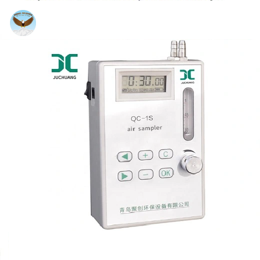 Bơm lấy mẫu khí cầm tay CHINA QC-1S