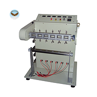 Máy kiểm tra độ bền bẻ uốn làm cong dây điện/dây cáp ổ cắm COMETECH QC-659A
