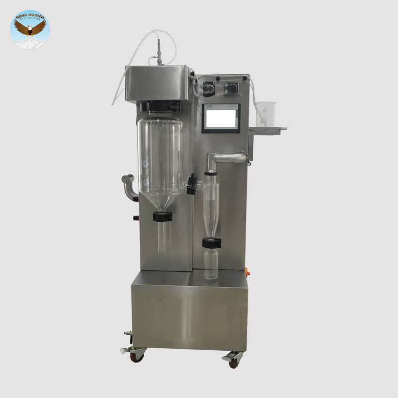 Máy sấy phun sương thí nghiệm CHINA QFN-9000Y