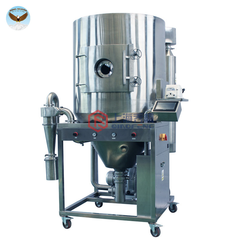 Máy sấy phun sương thí nghiệm CHINA QFN-ZL-15 (công suất 15 kg/h)