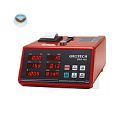Thiết bị phân tích khí thải QROTECH QRO-401 (CO, HC, CO2, O2, Lambda (λ), AFR, NOx (optional))