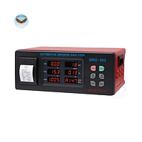 Thiết bị phân tích khí thải QROTECH QRO-402 (CO, HC, CO2, O2, Lambda (λ), AFR, NOx (optional))