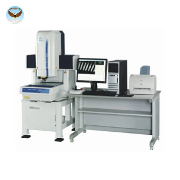 Máy đo quang học CNC MITUTOYO QV Apex 302 (300 x 300 x 200mm)
