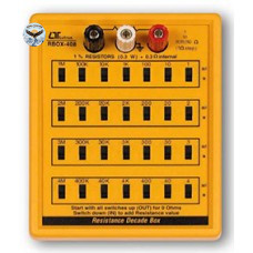 HỘP ĐIỆN TRỞ THẬP PHÂN LUTRON RBOX-408