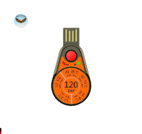 Nhiệt kế tự ghi Elitech RC-55 (-30 tới 70 ºC)