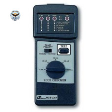 THIẾT BỊ KIỂM TRA RCCB LUTRON RCB-110V