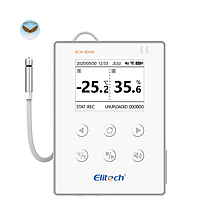 Bộ ghi dữ liệu nhiệt độ không dây Elitech RCW-800W-TDE (-40°C~80°C)