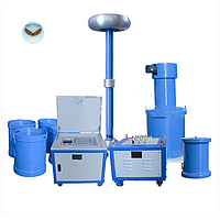 Hệ thống kiểm tra cộng hưởng tần số lưới điện Wrindu RDXZL-800kVA/50kV (800kVA/50kV)