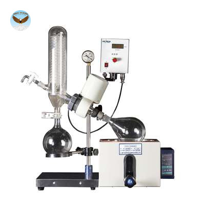 Máy cất quay chân không CHINA RE-201D