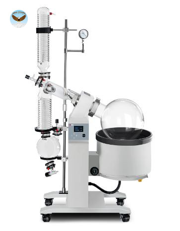 Máy cô quay chân không DLAB RE1000-E (10L)