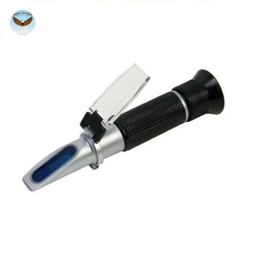 Khúc xạ kế đo độ cồn, độ ngọt trong quá trình sản xuất rượu vang CHINA LH-H25