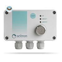 Thiết bị đo khí đơn 2 đầu ra Seitron RGIME1MSX2 (Methane, 5% .. 20% LEL)