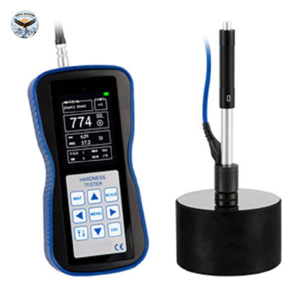 Máy đo độ cứng kim loại HUATEC RHL-100 (170 ... 960 HLD)