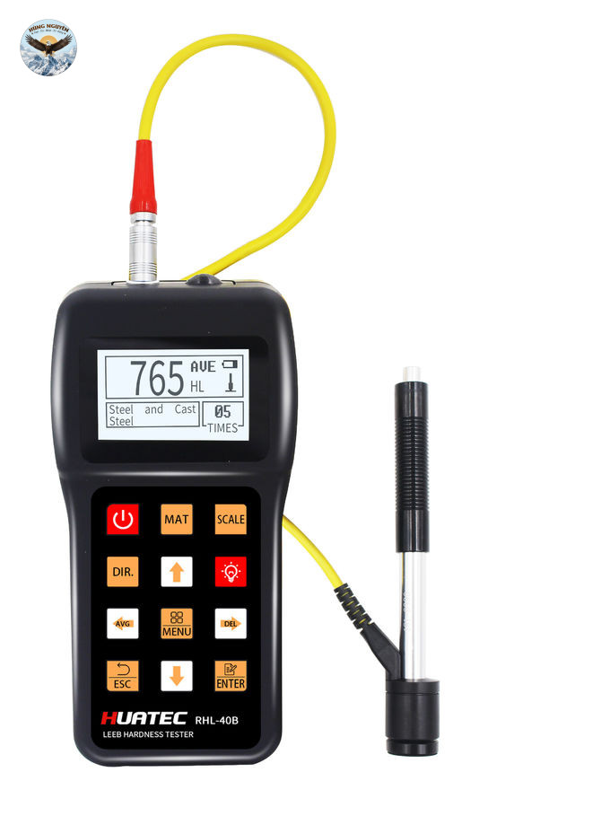Máy đo độ cứng kim loại HUATEC RHL-40B