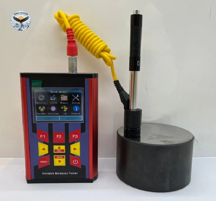Máy đo độ cứng kim loại HUATEC RHL-60 (HL, HB, HRB, HRC, HRA, HV, HS)