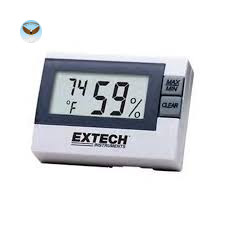 Máy đo nhiệt độ, độ ẩm EXTECH RHM15 (10 ~ 99%, 14 ~ 140° F)