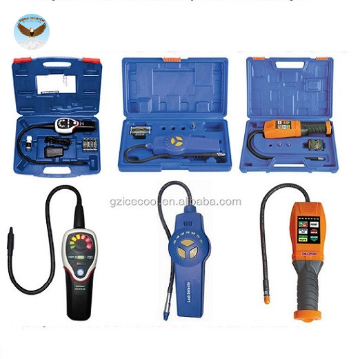MÁY PHÁT HIỆN RÒ RỈ KHÍ GAS LẠNH CHINA RLD-382P