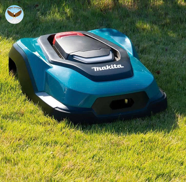 Máy Cắt Cỏ Robot Dùng Pin MAKITA RM350D