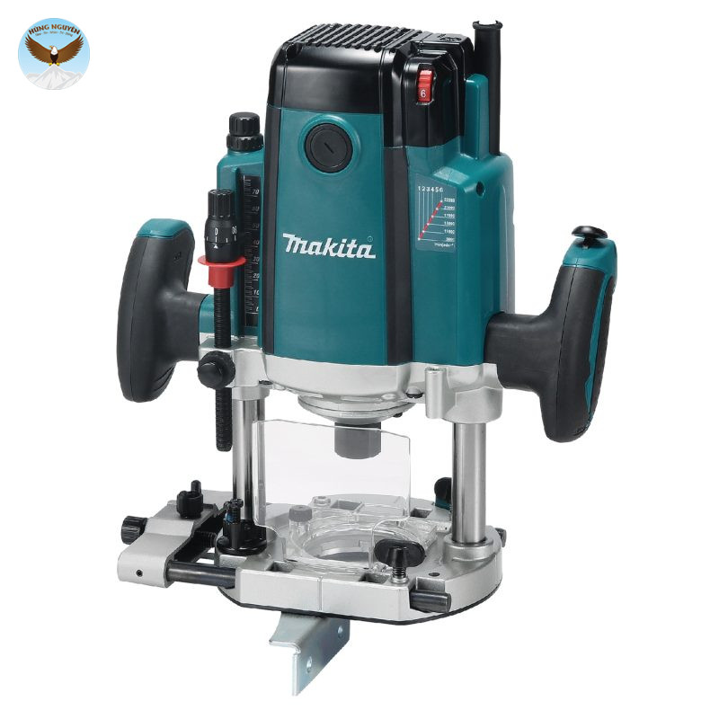 Máy phay MAKITA RP2303FC (12,7MM/1/2”)