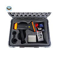 Thiết bị kiểm tra phóng điện cục bộ tủ điện bằng phương pháp siêu âm Run Test RUN-PD100K (10-100MHz)