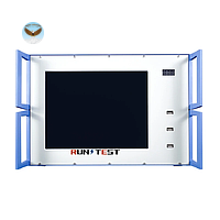 Thiết bị kiểm tra phóng điện cục bộ tích hợp hệ điều hành thông minh Run Test RUN-PD300 (6pF ~250 μF, 300W)
