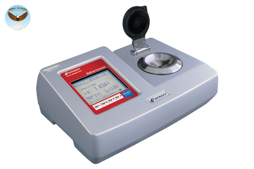 Khúc xạ kế kỹ thuật số tự động ATAGO RX-7000alpha (1.29980 – 1.71500 nD, 0.000 – 100.00%)