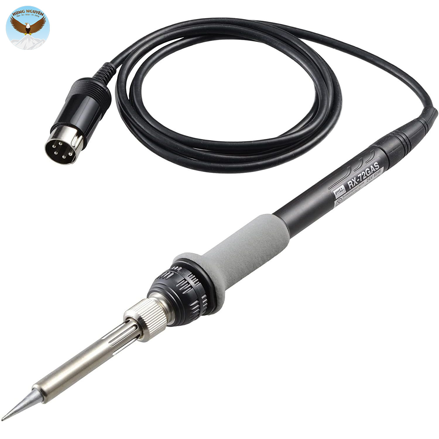 Tay hàn thay thế GOOT RX-72GAS