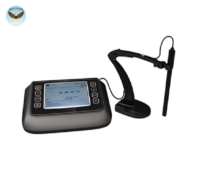 Máy đo hòa tan oxy CHINA S-612