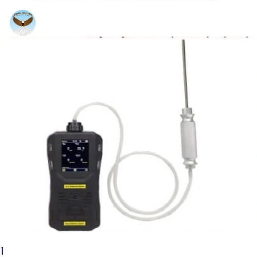 MÁY ĐO KHÍ NO2, SO2, H2S CẦM TAY Safety S316