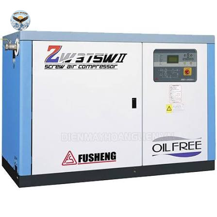 Máy nén khí trục vít Fusheng SA-110A/W
