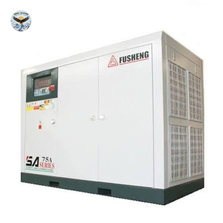 Máy nén khí trục vít Fusheng SA-75A/W