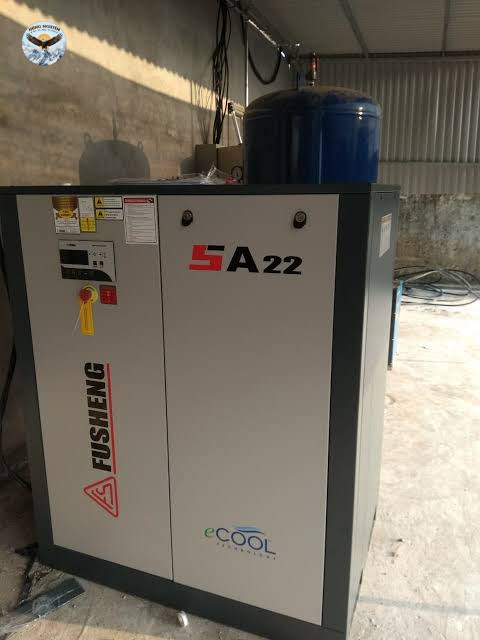 Máy nén khí trục vít Fusheng SA22A