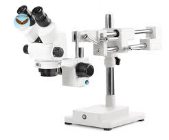 Kính hiển vi soi nổi hai mắt StereoBlue Euromex SB.1702-B (WF10x/21 mm, 5x ~ 55x)