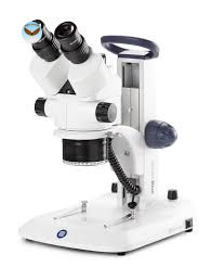 Kính hiển vi soi nổi ba mắt StereoBlue Euromex SB.3903 (WF10x/21, 7x ~ 45x)