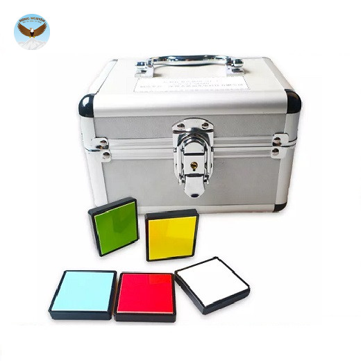 KHỐI MẦU GỐM TIÊU CHUẨN CHINA SCC-1 (5 KHỐI)