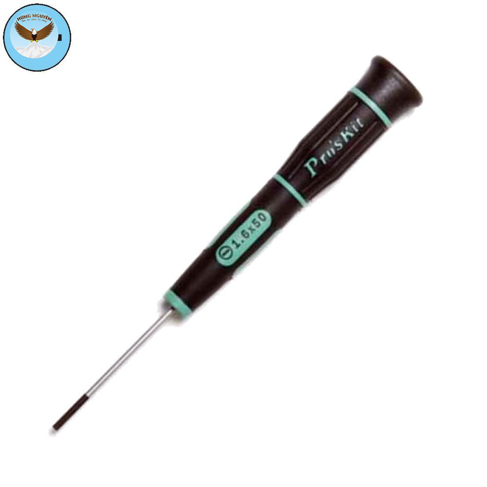 Tua vít dẹp PROSKIT SD-081-S2 (Slotted 1.6 x 50mm)