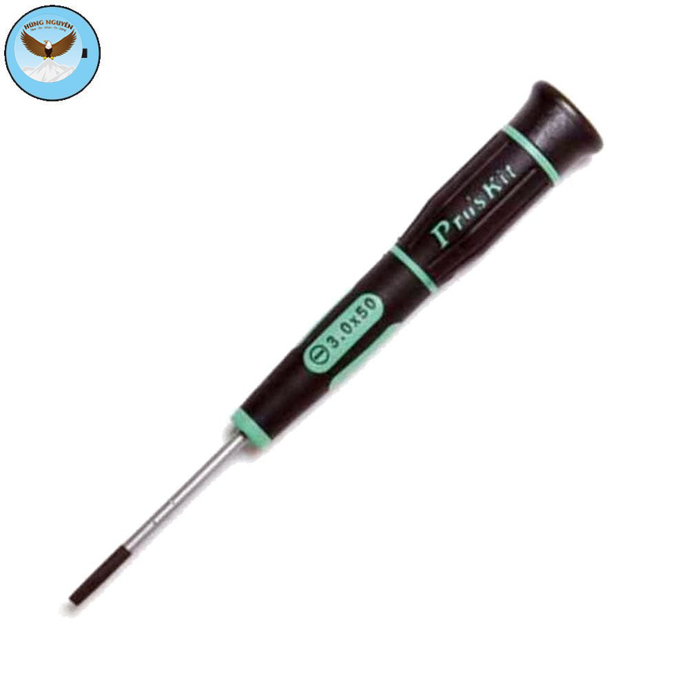 Tua vít dẹp PROSKIT SD-081-S5 (Slotted 3.0 x 50mm)