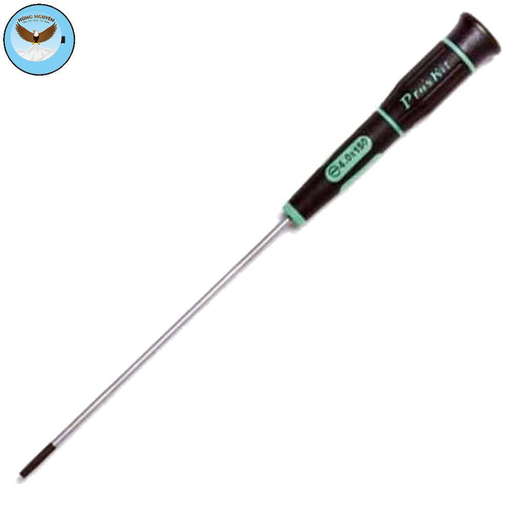 Tua vít dẹp PROSKIT SD-081-S8 (Slotted 4.0 x 150mm)