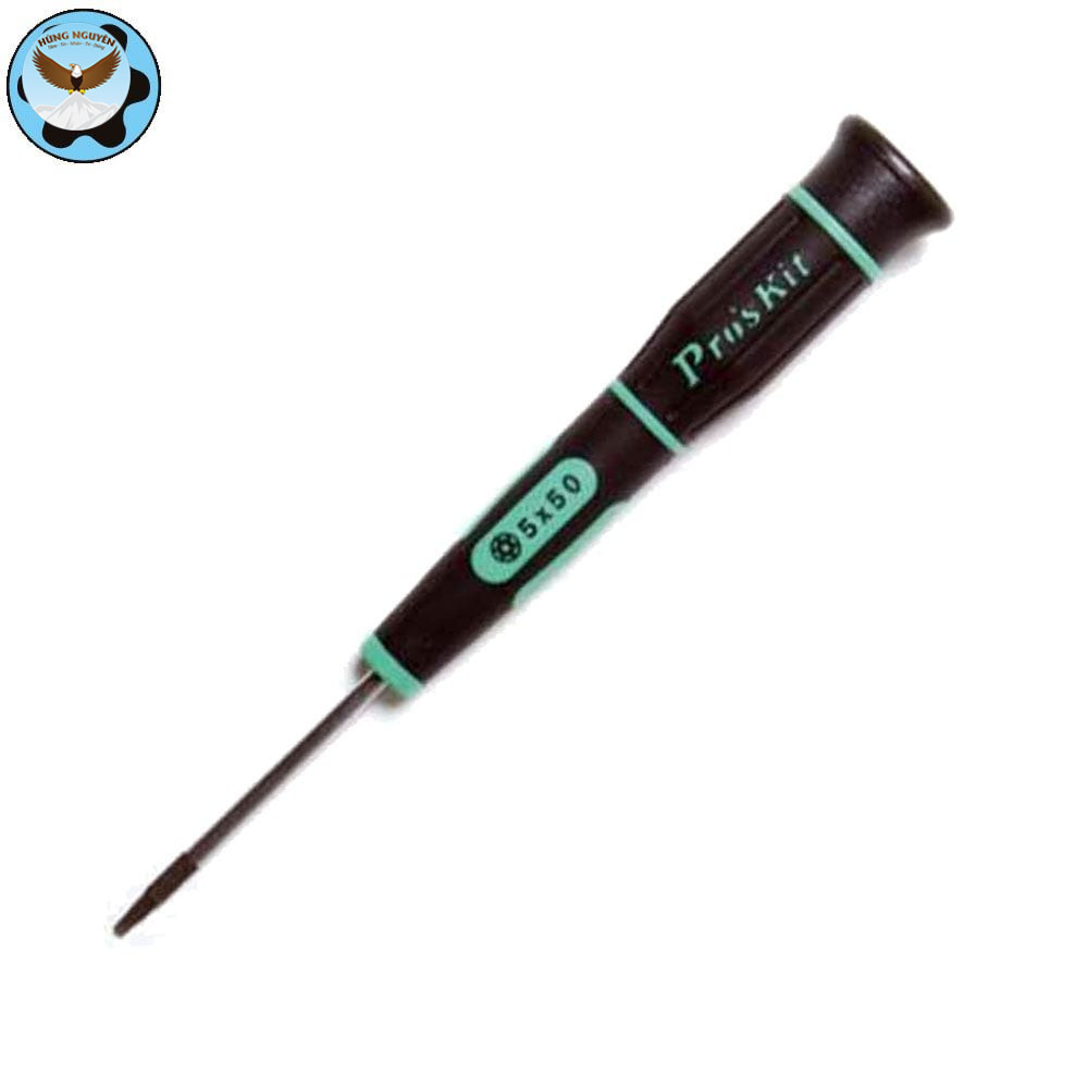 Vít đầu hoa thị PROSKIT SD-081-T5H (T5H x 50mm)