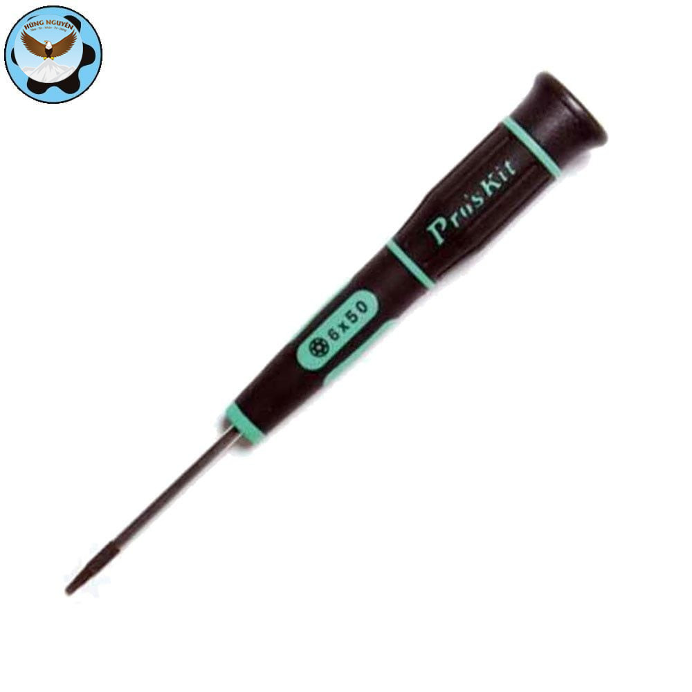 Vít đầu hoa thị PROSKIT SD-081-T6H (T6H x 50mm)